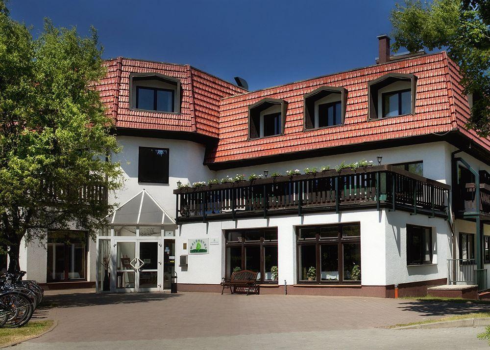 Waldhotel Wandlitz Exterior photo