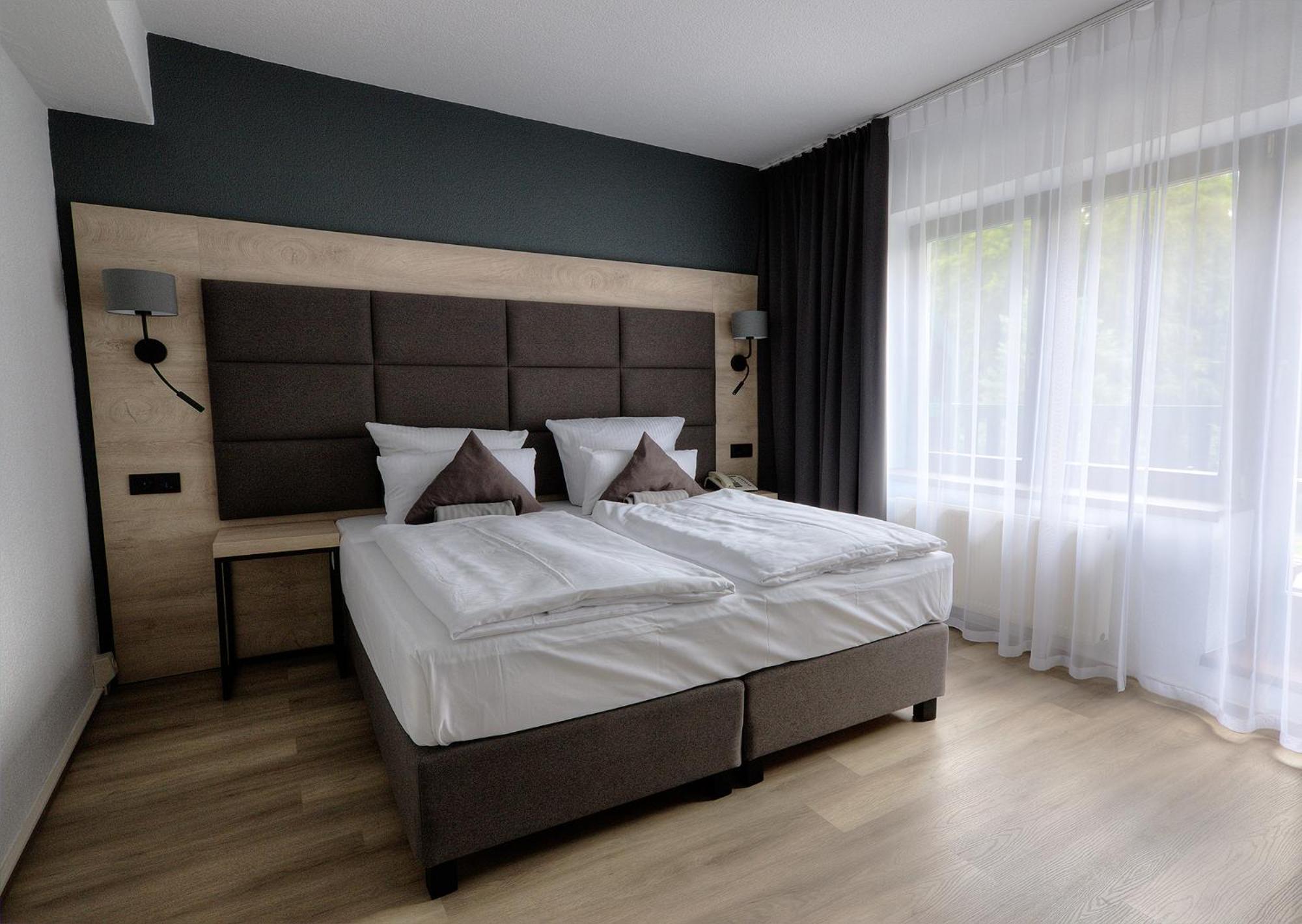Waldhotel Wandlitz Exterior photo