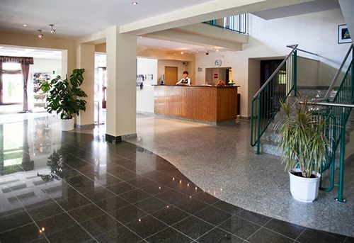 Waldhotel Wandlitz Exterior photo