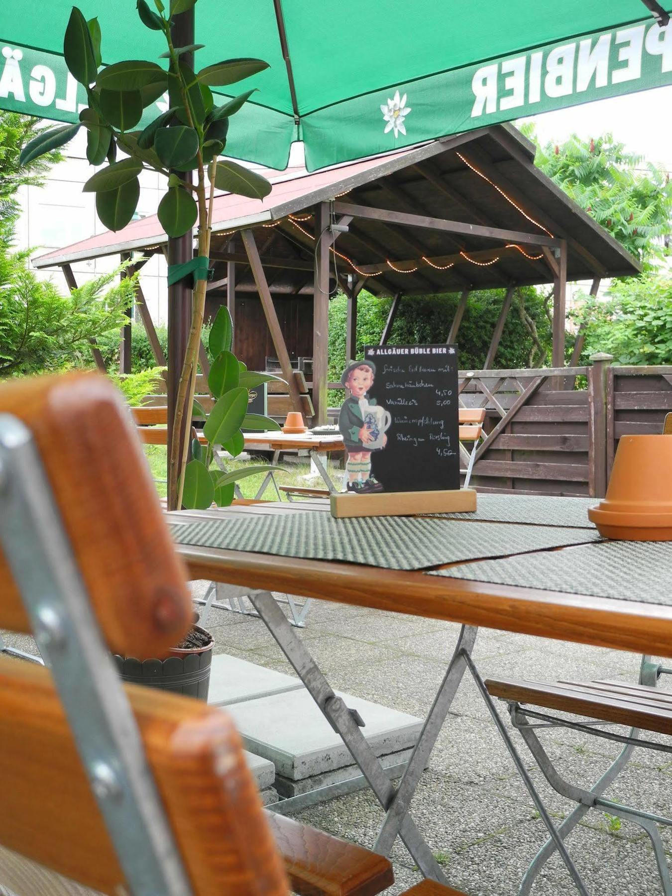 Waldhotel Wandlitz Exterior photo