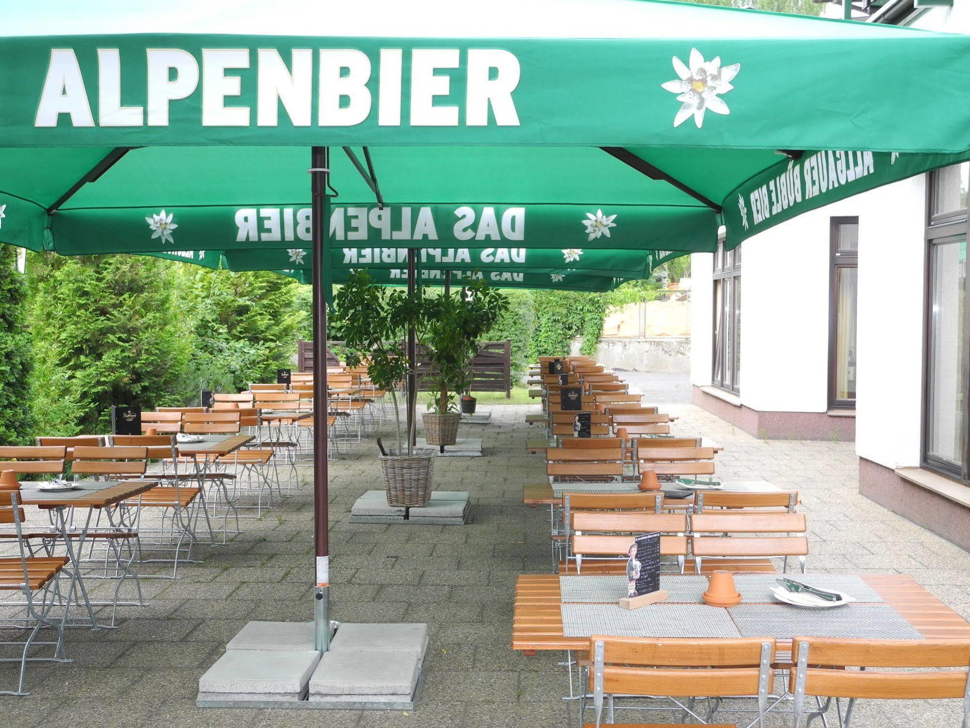 Waldhotel Wandlitz Exterior photo