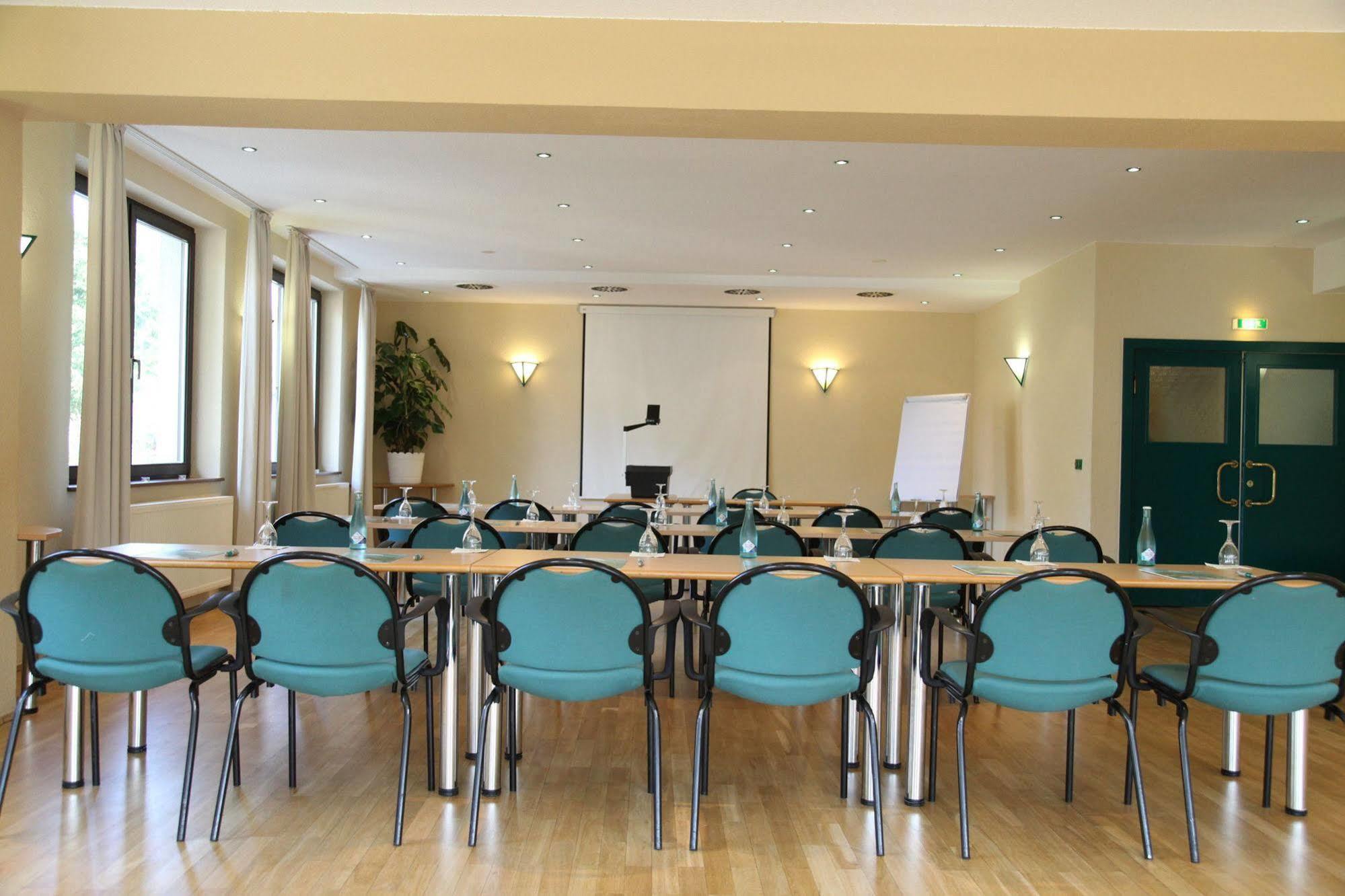 Waldhotel Wandlitz Exterior photo